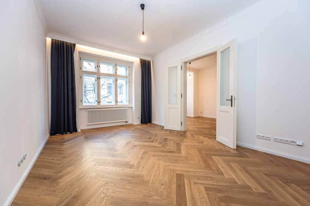 Pronájem bytu 3+kk