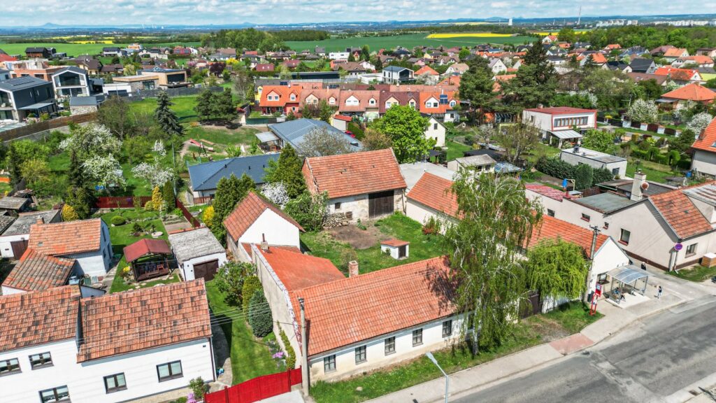 Prodej usedlosti
