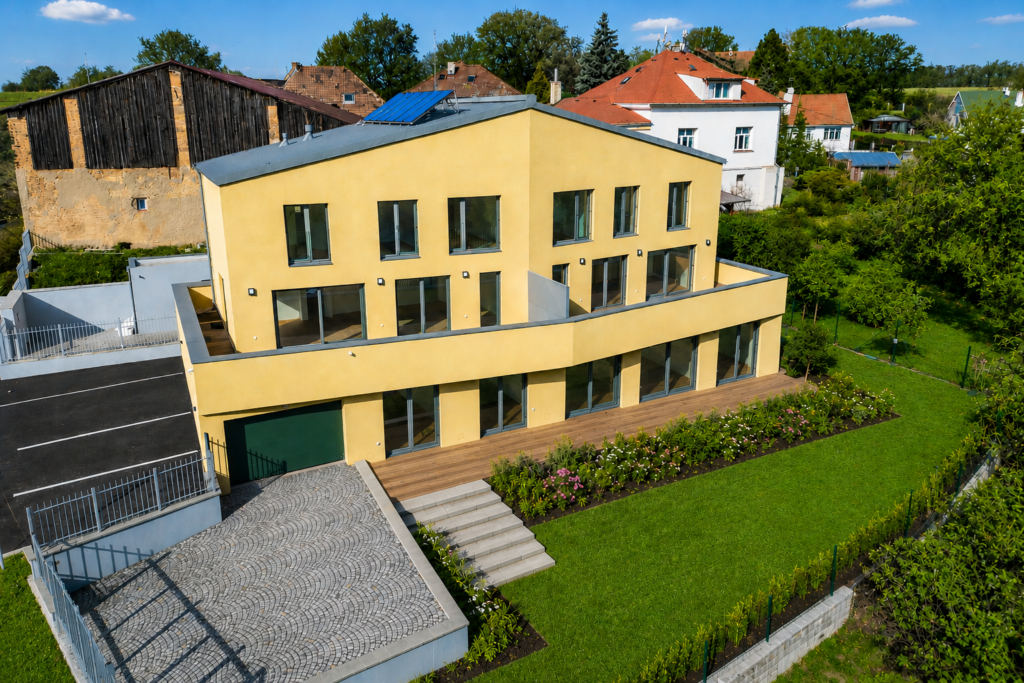 Viladům Sedlec